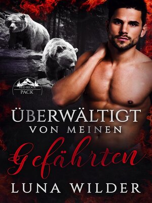 cover image of Überwältigt von meinen Gefährten